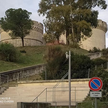Апартаменты Sotto Il Castello Матера Экстерьер фото