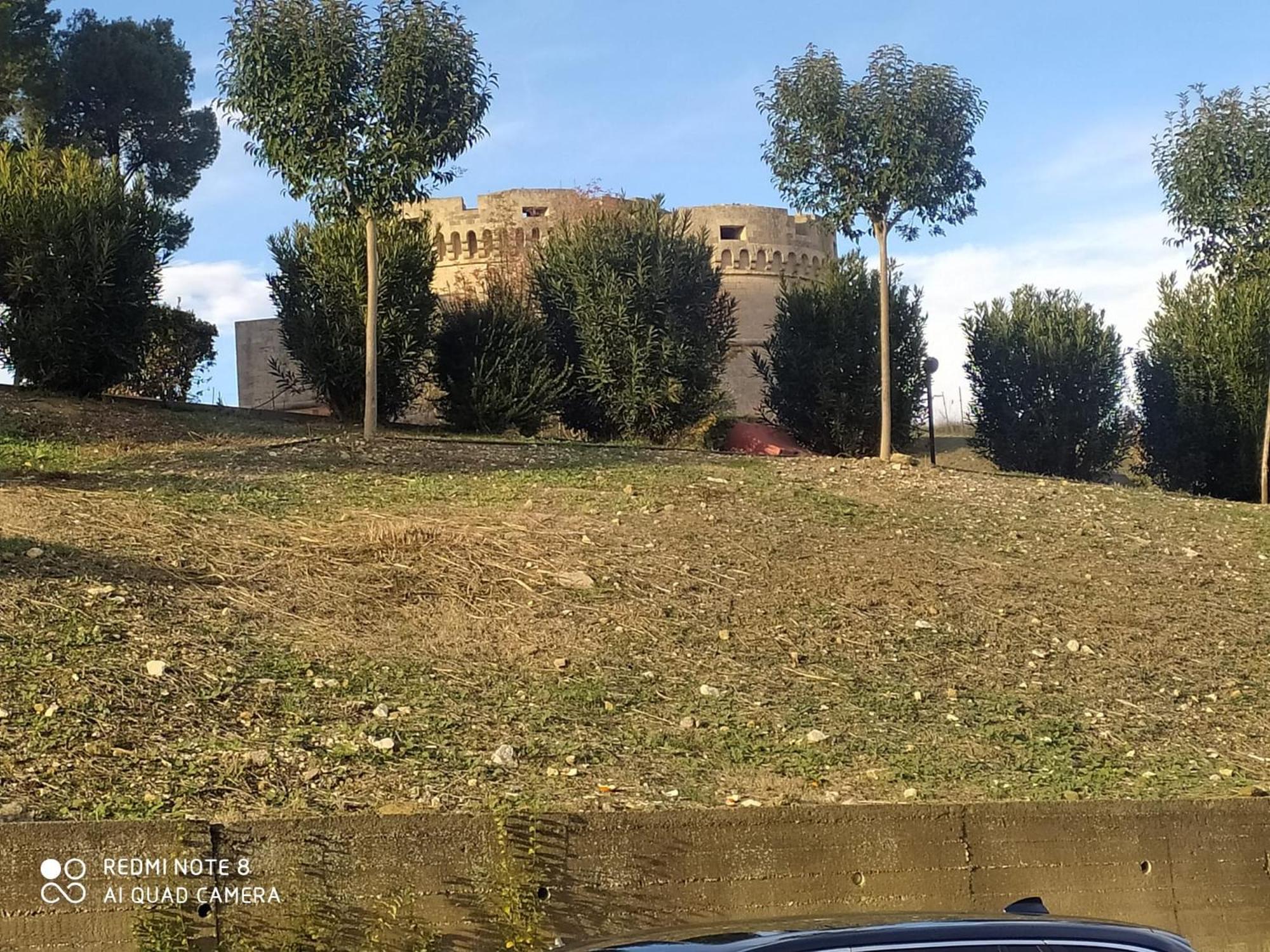 Апартаменты Sotto Il Castello Матера Экстерьер фото